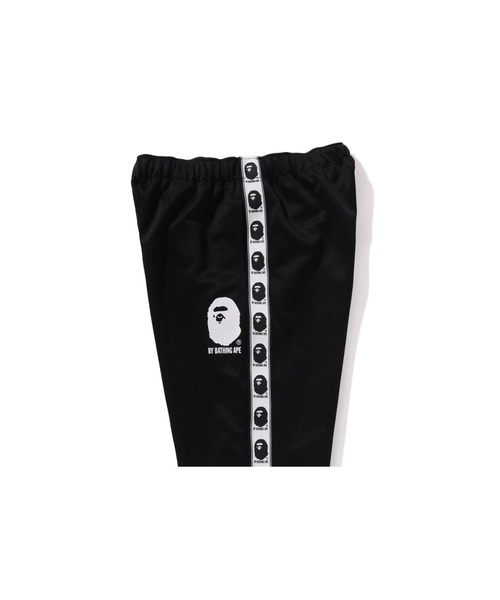 A BATHING APE(アベイシングエイプ)の「BAPE RELAXED FIT TRACK PANTS(その他パンツ・メンズ・ブラック/アイボリー・X-LARGE/MEDIUM/XX-LARGE/LARGE/SMALL)」の11枚目の写真
