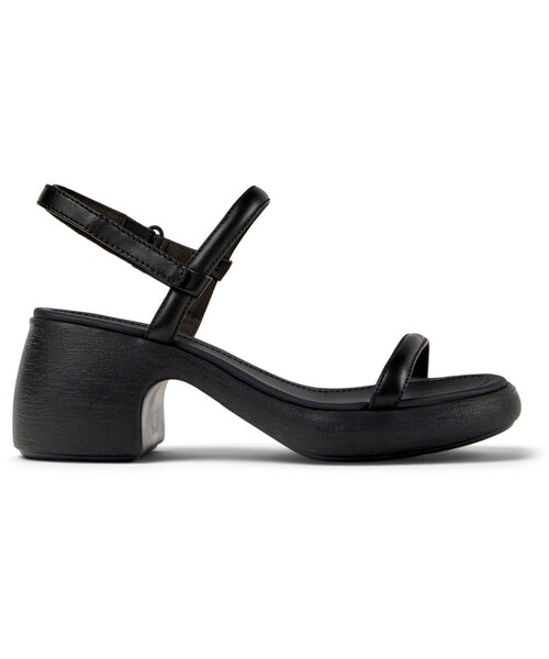 CAMPER（カンペール）の「[カンペール] THELMA SANDAL / サンダル（サンダル・レディース・ブラック・23.5cm/23.0cm/24.0cm/22.5cm/25.0cm）」の2枚目の写真