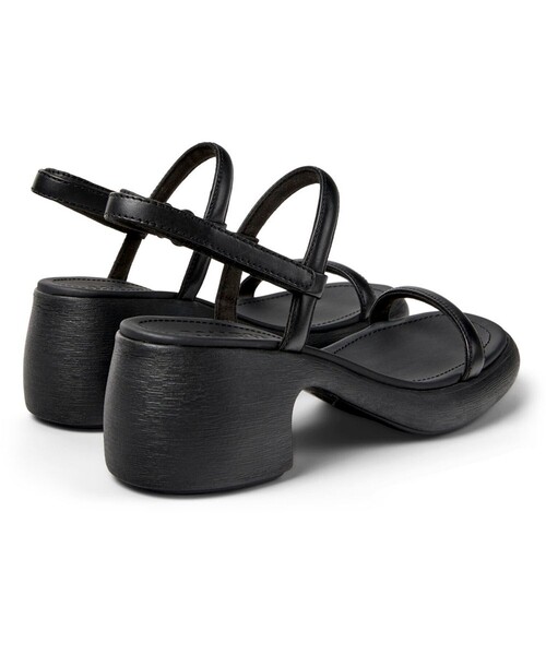CAMPER（カンペール）の「[カンペール] THELMA SANDAL / サンダル（サンダル・レディース・ブラック・23.5cm/23.0cm/24.0cm/22.5cm/25.0cm）」の3枚目の写真