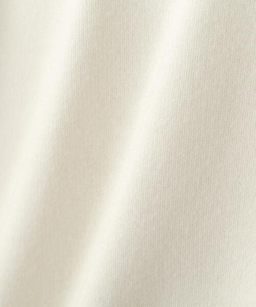 NATURAL BEAUTY BASIC（ナチュラルビューティーベーシック）の「◇総針ベーシックシリーズ クルーネックニット（ニット/セーター・レディース・ベージュ系その他/ホワイト系その他/ブルー系その他6/グリーン系その他6・FREE）」の15枚目の写真