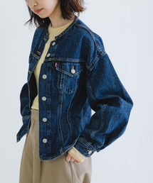 Levi's | Levi’s　SCULPTED TRUCKER(デニムジャケット)