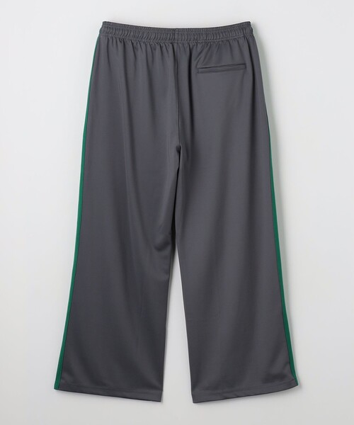 CITEN（シテン）の「＜CITEN＞ワイドレッグトラックジャージパンツ（その他パンツ・メンズ・グレー/ホワイト/ダークグレー・M/L/S）」の14枚目の写真