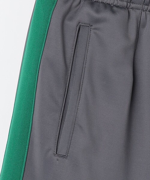 CITEN（シテン）の「＜CITEN＞ワイドレッグトラックジャージパンツ（その他パンツ・メンズ・グレー/ホワイト/ダークグレー・M/L/S）」の16枚目の写真