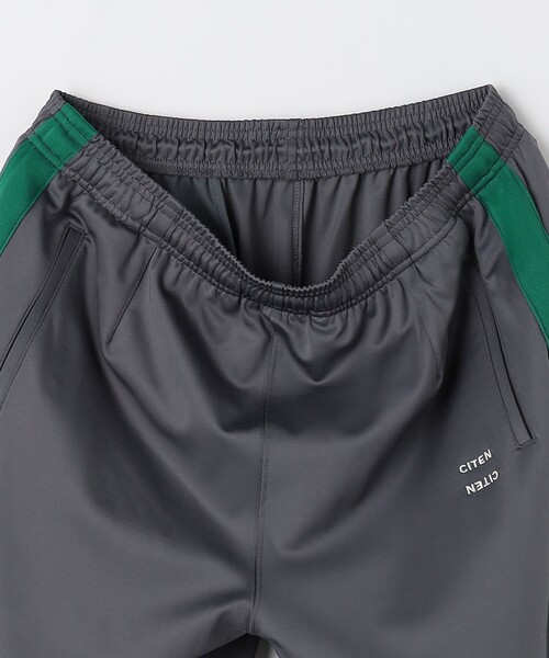 CITEN（シテン）の「＜CITEN＞ワイドレッグトラックジャージパンツ（その他パンツ・メンズ・グレー/ホワイト/ダークグレー・M/L/S）」の18枚目の写真