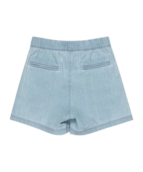 ROXY(ロキシー)の「CALL ON ME /ロキシーキッズコットンショートパンツ(その他パンツ・キッズ・ブルー・130/140/150)」の3枚目の写真