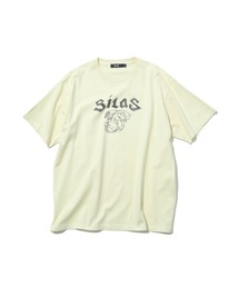 SILAS(サイラス)の「BULL TERRIER S/S TEE(Tシャツ/カットソー)」
