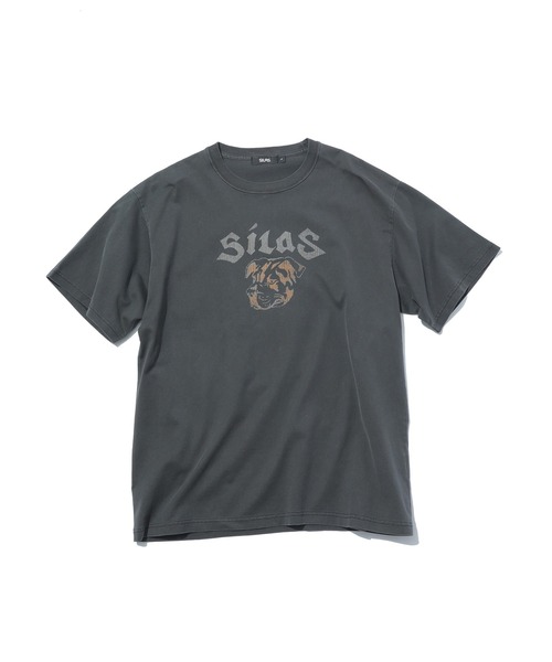 セール】BULL TERRIER S/S TEE（Tシャツ/カットソー）｜SILAS