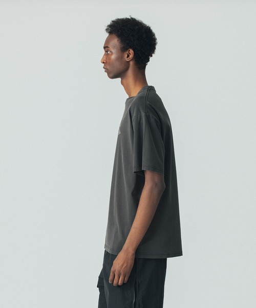 SILAS(サイラス)の「BULL TERRIER S/S TEE(Tシャツ/カットソー・メンズ・ブラック/オフホワイト/グリーン・M/L/XL)」の8枚目の写真