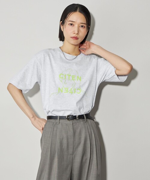 【新品未使用】convenience young Tシャツ 新品未開封】CONVENIENCE YOUNG × CITEN グラフィックT - メルカリ