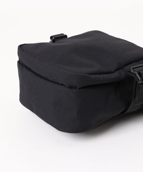 Gramicci(グラミチ)の「《GRAMICCI(グラミチ) 》CORDURA MINI SHOULDER BAG(ショルダーバッグ・メンズ・ブラック/オリーブ・FREE)」の16枚目の写真
