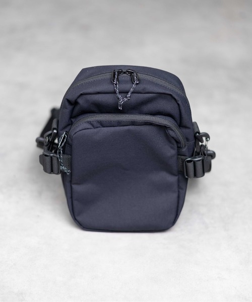 Gramicci(グラミチ)の「《GRAMICCI(グラミチ) 》CORDURA MINI SHOULDER BAG(ショルダーバッグ・メンズ・ブラック/オリーブ・FREE)」の7枚目の写真