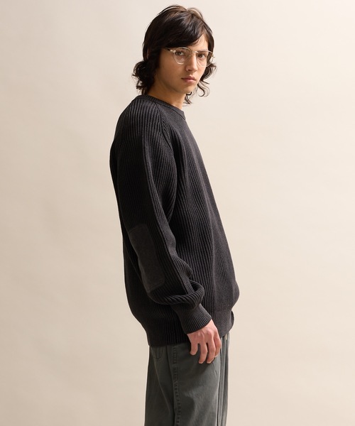 Number Nine セーターニットダメージウォッシュ