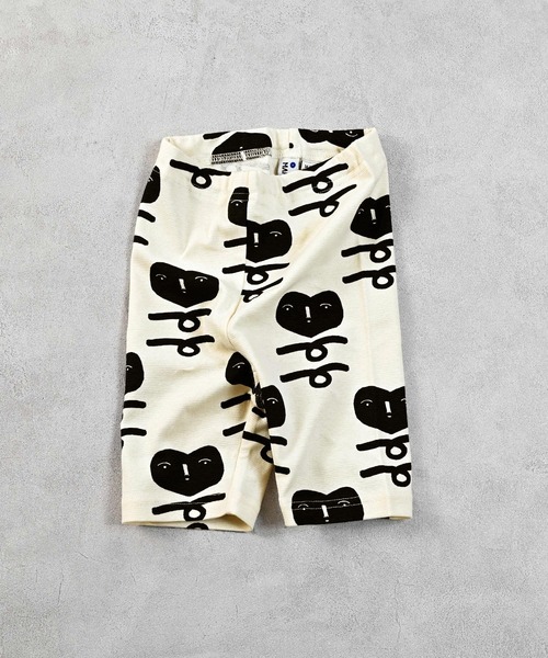 MARKEY'S(マーキーズ)の「総柄バイカーパンツ(その他パンツ・キッズ・ライトグリーン/グリーン/オレンジ/ライトブルー/ミント/パープル/レッド系その他/ブラック/ブラック系その他/グレー・80/90/100/110/120/130/140/150)」の3枚目の写真