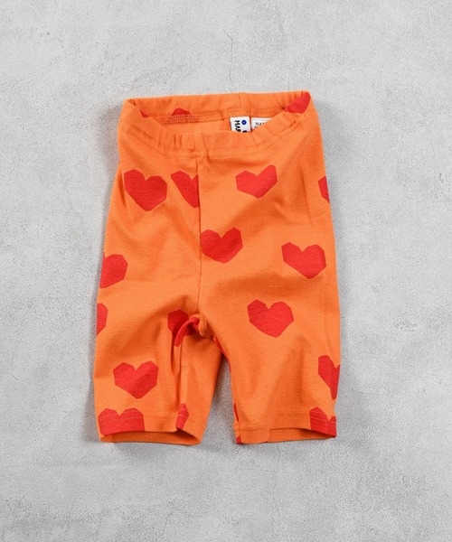 MARKEY'S(マーキーズ)の「総柄バイカーパンツ(その他パンツ・キッズ・ライトグリーン/グリーン/オレンジ/ライトブルー/ミント/パープル/レッド系その他/ブラック/ブラック系その他/グレー・80/90/100/110/120/130/140/150)」の11枚目の写真