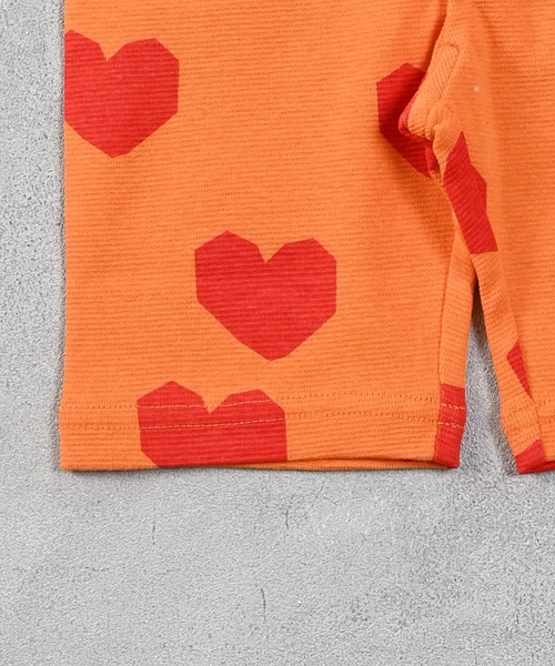 MARKEY'S(マーキーズ)の「総柄バイカーパンツ(その他パンツ・キッズ・ライトグリーン/グリーン/オレンジ/ライトブルー/ミント/パープル/レッド系その他/ブラック/ブラック系その他/グレー・80/90/100/110/120/130/140/150)」の20枚目の写真