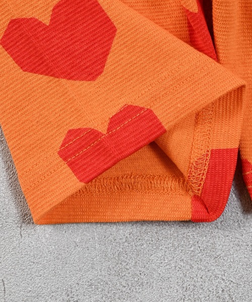 MARKEY'S(マーキーズ)の「総柄バイカーパンツ(その他パンツ・キッズ・ライトグリーン/グリーン/オレンジ/ライトブルー/ミント/パープル/レッド系その他/ブラック/ブラック系その他/グレー・80/90/100/110/120/130/140/150)」の21枚目の写真