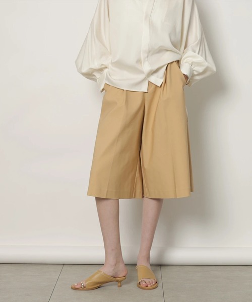 CADUNE（カデュネ）の「大人ハーフパンツ（その他パンツ）」 - WEAR