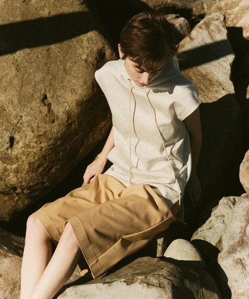 CADUNE（カデュネ）の「大人ハーフパンツ（その他パンツ）」 - WEAR