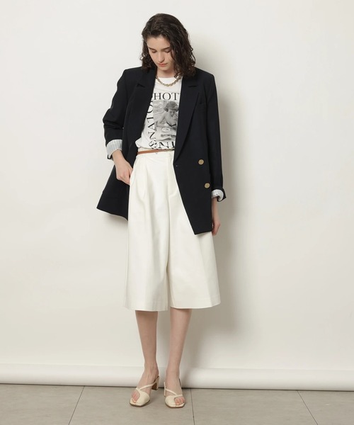 CADUNE(カデュネ)の「大人ハーフパンツ(その他パンツ)」 - WEAR CADUNE(カデュネ)の「大人ハーフパンツ(その他パンツ)」 - WEAR
