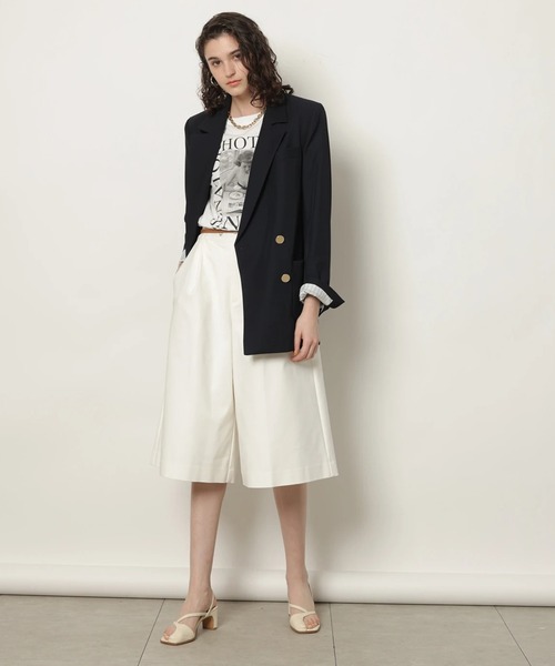 CADUNE（カデュネ）の「大人ハーフパンツ（その他パンツ）」 - WEAR