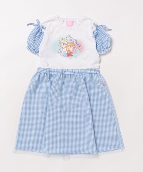 Disney（ディズニー）の「ディズニー プリンセス / ギンガムワンピース 0323K（ワンピース・キッズ・その他22/その他10/その他21・130cm/120cm/110cm/100cm）」の22枚目の写真