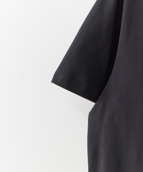 Calvin Klein（カルバン・クライン）の「Calvin Klein/カルバンクライン SS HERO MONOLOGO TEE 20S 半袖Tシャツ プリントTシャツ ロゴT クルーネック メンズ レディース 2026年 夏  夏服（Tシャツ/カットソー・メンズ・ホワイト/ブラック・XL/L/M/S）」の7枚目の写真