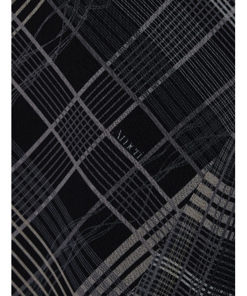 MEDI STRAIN CHECK DRESS（ワンピース）｜Ameri（アメリ）の