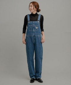 BIG DENIM OVERALL ビッグデニムオーバーオール（サロペット
