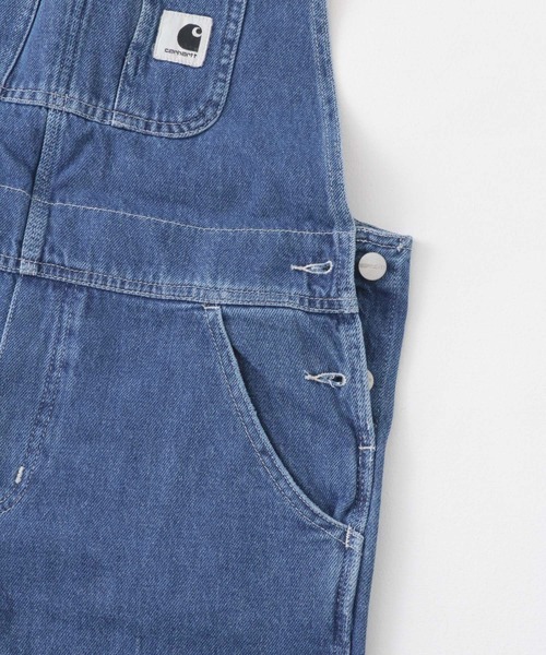 carhartt W BIB OVERALL STRAIGHT（サロペット/オーバーオール