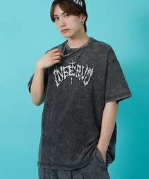 improves | 天竺 ロゴ刺繍 半袖Tシャツ(Tシャツ/カットソー)