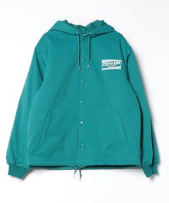 FUR LINED COACH JACKET（ナイロンジャケット）｜FTC