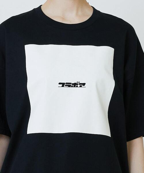 FRAPBOIS / フラボア テンジンサインT テンジンサインT｜BIGI online store - ビギ オンラインストア