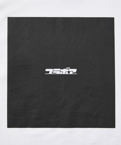 FRAPBOIS（フラボア）の「テンジンサインT（Tシャツ/カットソー・レディース・ブラック/ホワイト・1/2）」の20枚目の写真