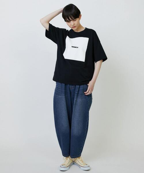 テンジンサインT（Tシャツ/カットソー）｜FRAPBOIS（フラボア