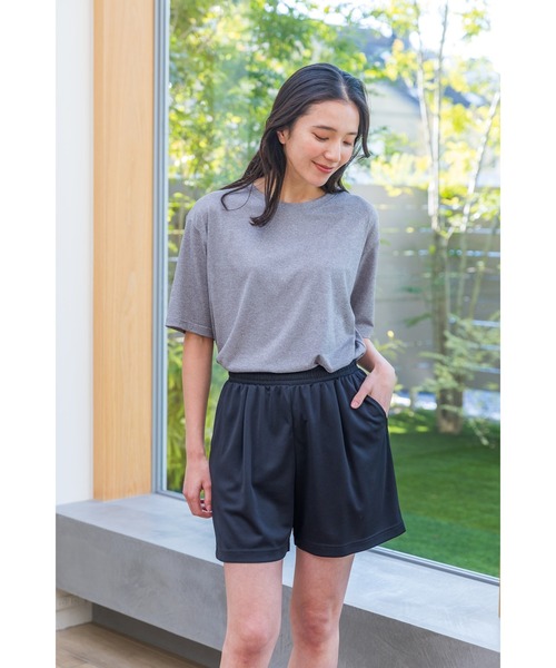 TIGORA(ティゴラ)の「ティゴラ TIGORA iCOOL 接触冷感UV Tシャツ(Tシャツ/カットソー・メンズ・ブラック・4L/SS/S/M/L/LL/3L)」の11枚目の写真