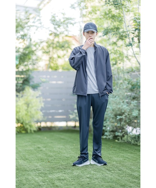 TIGORA(ティゴラ)の「ティゴラ TIGORA iCOOL 接触冷感UV Tシャツ(Tシャツ/カットソー・メンズ・ブラック・4L/SS/S/M/L/LL/3L)」の10枚目の写真