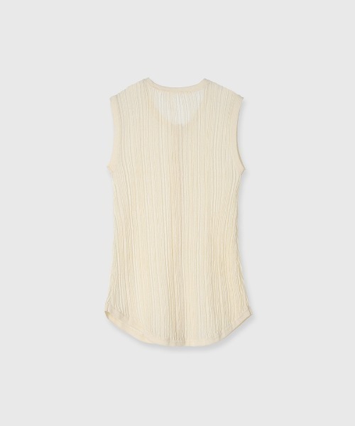 tシャツ EURO HOOK SHEER RIB TOP/ユーロホックシアーリブトップ レディース EURO HOOK SHEER RIB TOP/ユーロホックシアーリブトップ（T