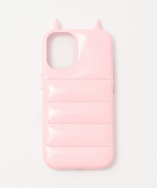 urban sophistication＞THE PUFFER CASE Limited Edition