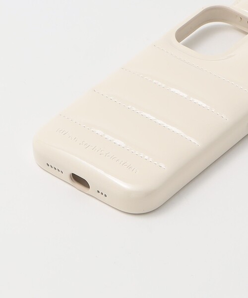 urban sophistication＞THE PUFFER CASE Limited Edition