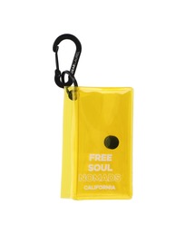 DEAR LAUREL（ディアローレル）の「DEAR LAUREL/ディアローレル HIGH&DRY PVC COIN POUCH 財布 DL25S10602（財布）」