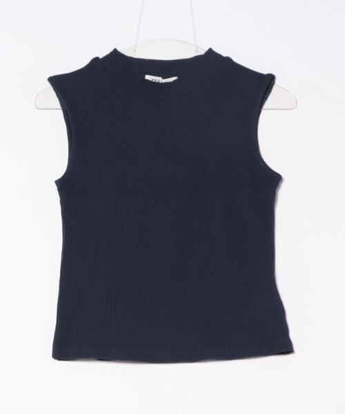 tシャツ チュールビスチェｘノースリカットソー レディース チュールビスチェxノースリカットソー（Tシャツ/カットソー