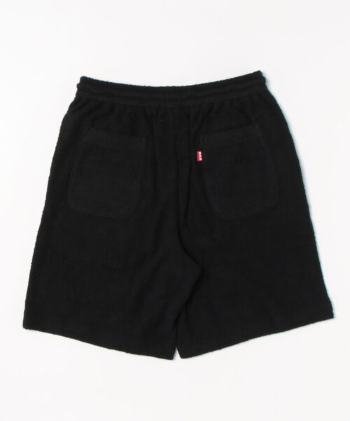 HOLLYWOOD RANCH MARKET(ハリウッドランチマーケット)の「SO0031 ダブルニットパイルイージーショーツ(その他パンツ・メンズ・ブラック/グレー・X-LARGE/LARGE/SMALL/MEDIUM)」の12枚目の写真