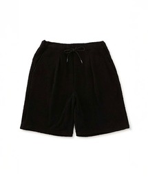 SO0031 ダブルニットパイルイージーショーツ