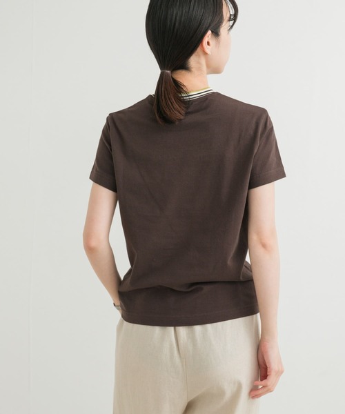 GYMPHLEX　KNIT-LINE T-SHIRTS GYMPHLEX KNIT-LINE T-SHIRTS[DWA5-GY-C0448CC]｜URBAN RESEARCH
