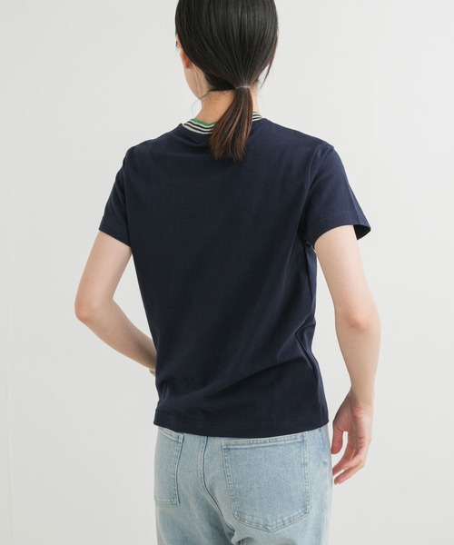 GYMPHLEX KNIT-LINE T-SHIRTS（Tシャツ/カットソー）｜GYMPHLEX