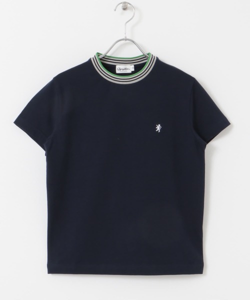GYMPHLEX　KNIT-LINE T-SHIRTS GYMPHLEX KNIT-LINE T-SHIRTS（Tシャツ/カットソー）｜GYMPHLEX