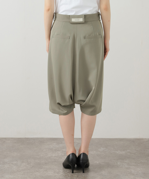 フミエタナカ　ショートパンツ　jacquard half pants フミエタナカ ショートパンツ jacquard half pants FUMIE TANAKA