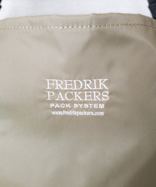 FREDRIK PACKERS（フレドリックパッカーズ）の「『FREDRIK PACKERS』 210D+600D MISSION TOTE(S) ミッション トートバッグ Sサイズ（トートバッグ・メンズ・ブラック/ベージュ/チャコールグレー・FREE）」の20枚目の写真