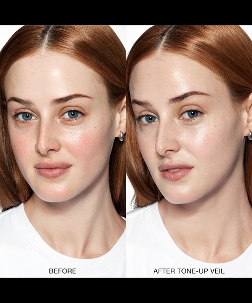 NARS プレストパウダー & トーンアップヴェールセット ZOZO限定】ライトリフレクティングトーンアップヴェール＋ライト