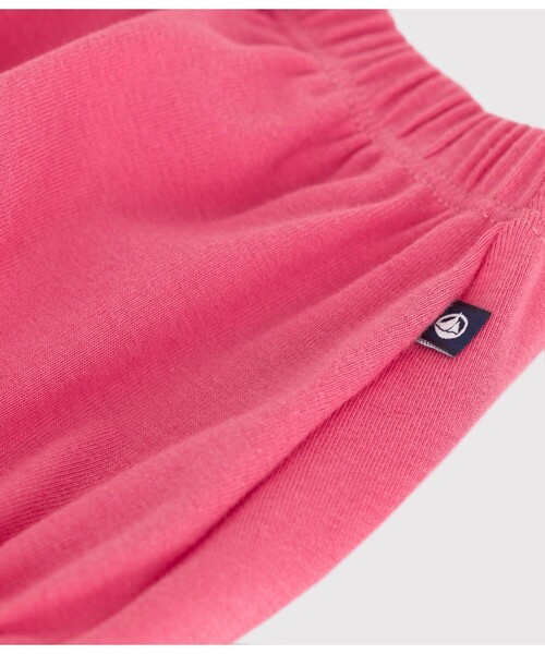 PETIT BATEAU(プチバトー)の「ブルマパンツ(その他パンツ・キッズ・ピンク・12MONTH/18MONTH/24MONTH)」の3枚目の写真